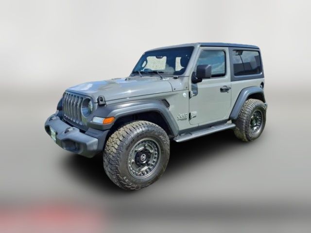 2019 Jeep Wrangler Sport S