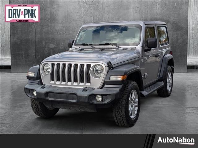 2019 Jeep Wrangler Sport S