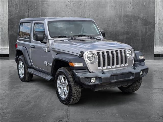 2019 Jeep Wrangler Sport S