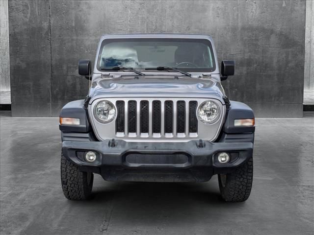 2019 Jeep Wrangler Sport S