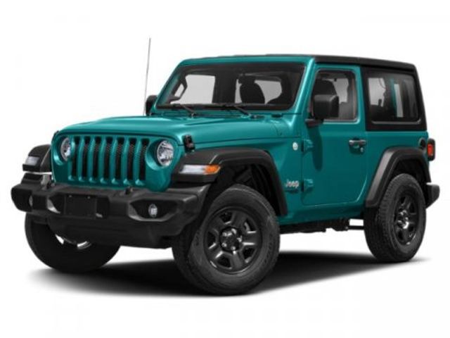 2019 Jeep Wrangler Sport S