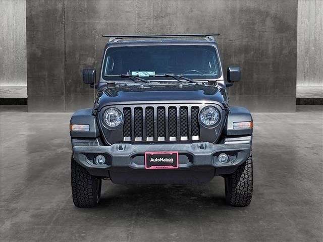 2019 Jeep Wrangler Sport S