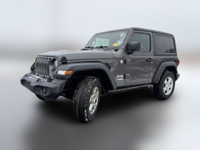 2019 Jeep Wrangler Sport S