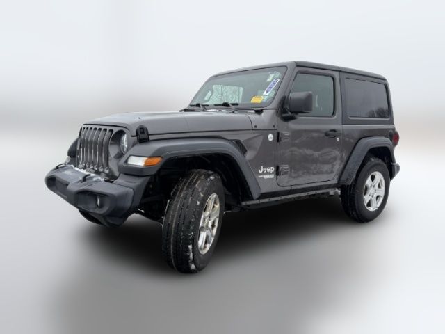 2019 Jeep Wrangler Sport S