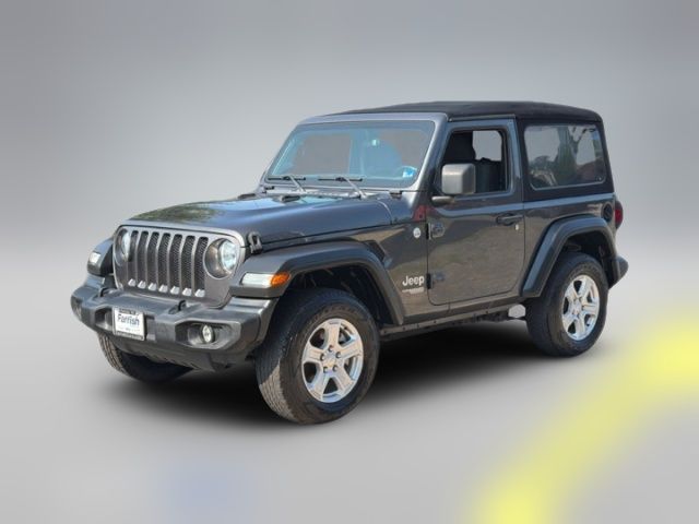 2019 Jeep Wrangler Sport S