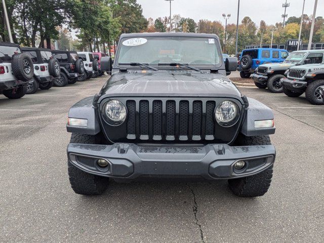 2019 Jeep Wrangler Sport S