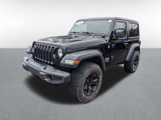 2019 Jeep Wrangler Sport S