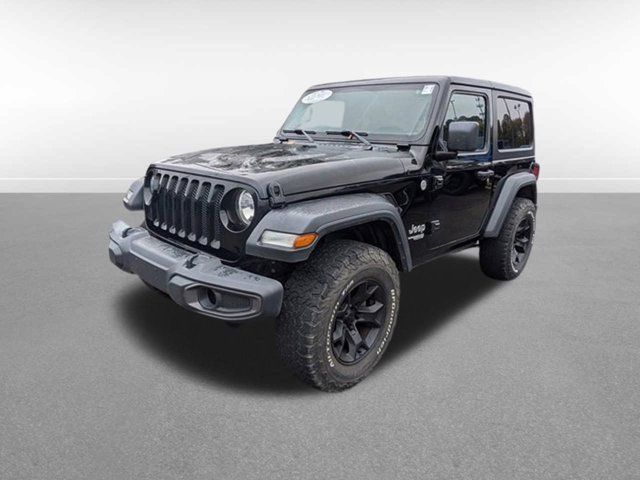 2019 Jeep Wrangler Sport S