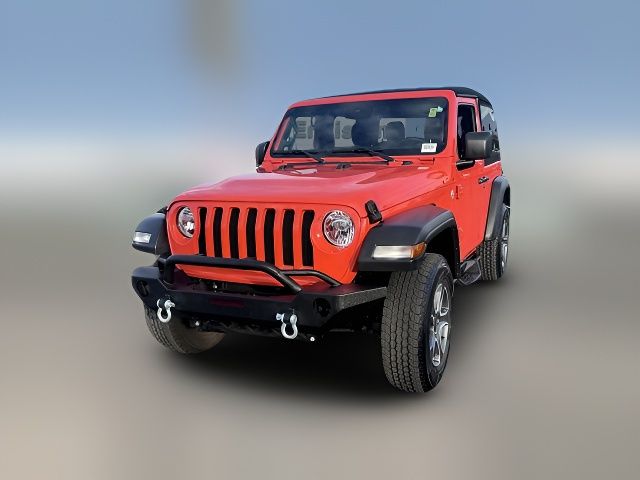 2019 Jeep Wrangler Sport S