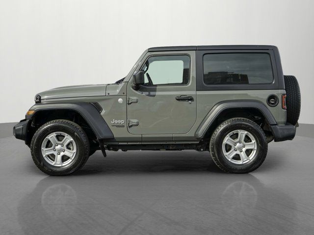 2019 Jeep Wrangler Sport S