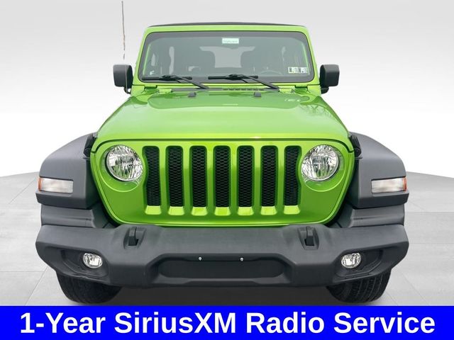 2019 Jeep Wrangler Sport S