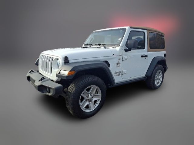 2019 Jeep Wrangler Sport S