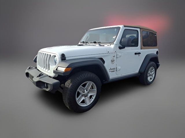 2019 Jeep Wrangler Sport S