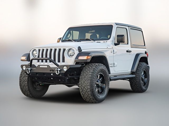 2019 Jeep Wrangler Sport S