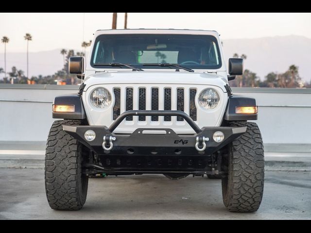 2019 Jeep Wrangler Sport S