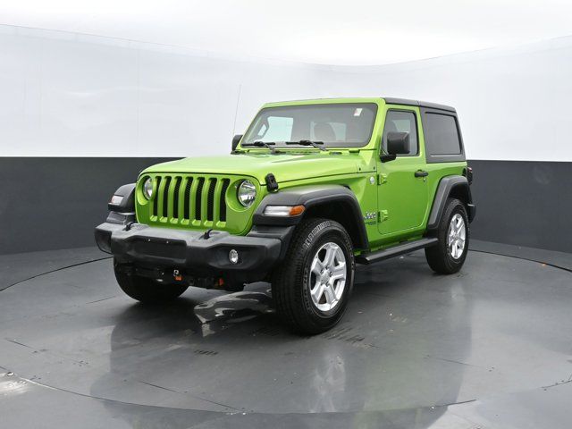 2019 Jeep Wrangler Sport S