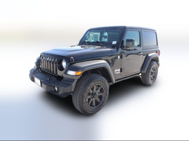 2019 Jeep Wrangler Sport S