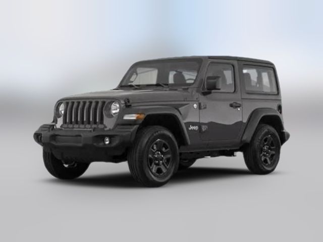 2019 Jeep Wrangler Sport S