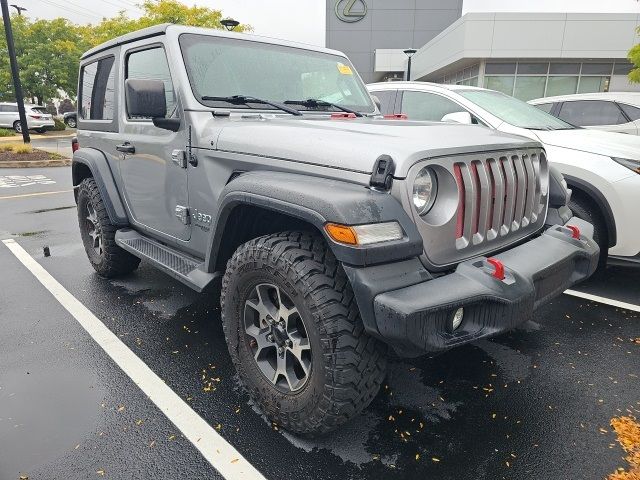 2019 Jeep Wrangler Sport S