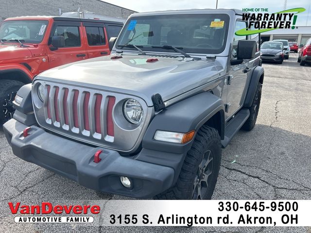 2019 Jeep Wrangler Sport S