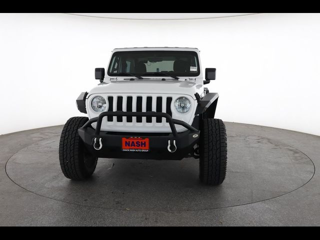2019 Jeep Wrangler Sport S