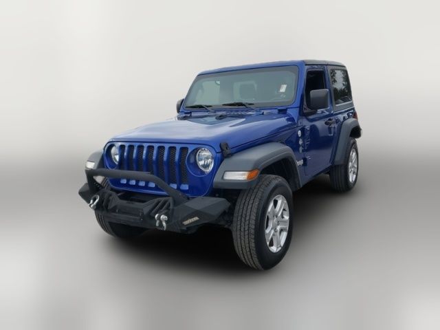 2019 Jeep Wrangler Sport S