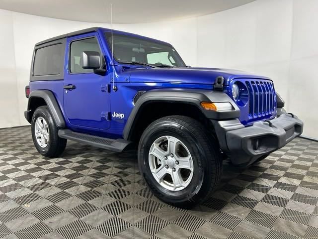 2019 Jeep Wrangler Sport S