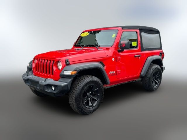 2019 Jeep Wrangler Sport S