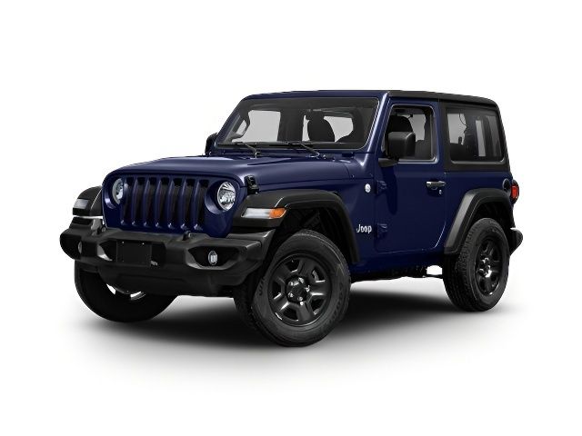 2019 Jeep Wrangler Sport S