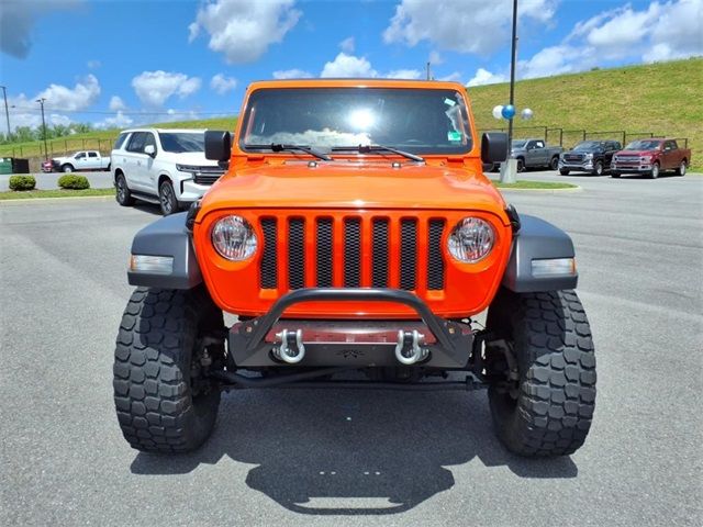 2019 Jeep Wrangler Sport S