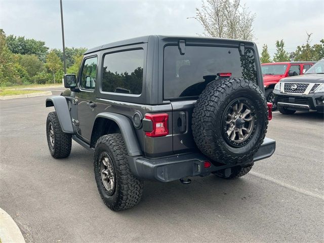 2019 Jeep Wrangler Sport S