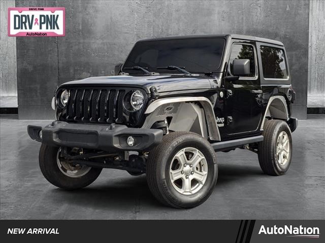 2019 Jeep Wrangler Sport S