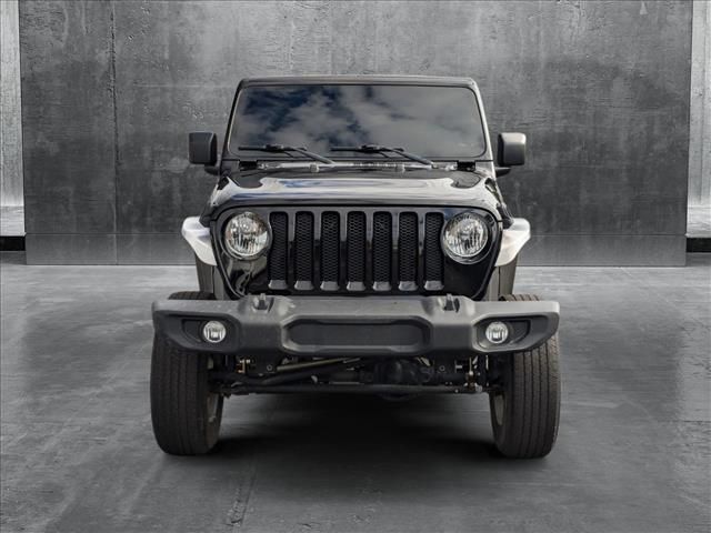 2019 Jeep Wrangler Sport S