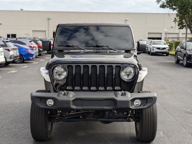 2019 Jeep Wrangler Sport S