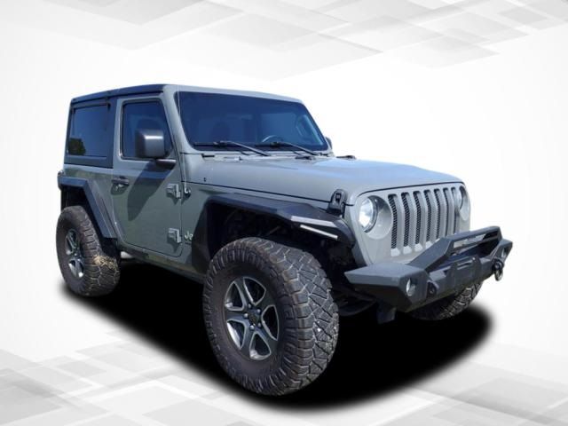 2019 Jeep Wrangler Sport S