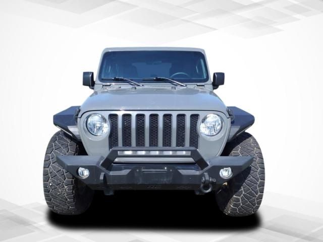 2019 Jeep Wrangler Sport S