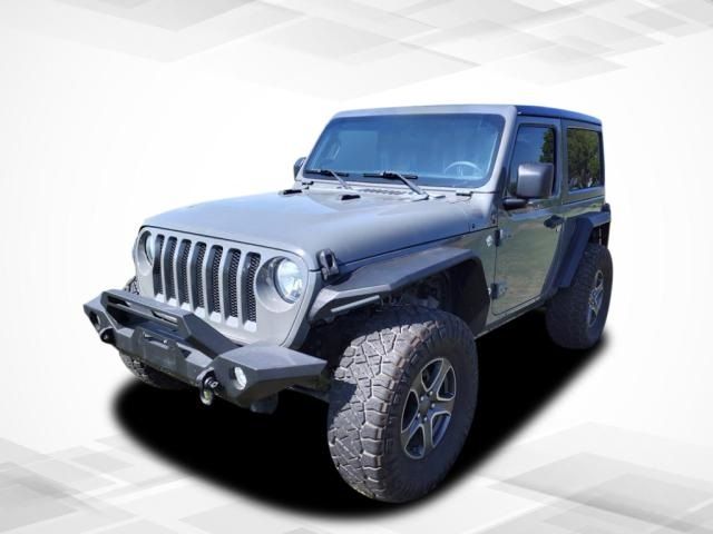 2019 Jeep Wrangler Sport S