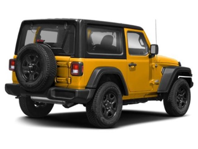 2019 Jeep Wrangler Sport S