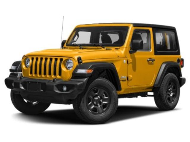 2019 Jeep Wrangler Sport S