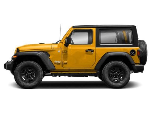 2019 Jeep Wrangler Sport S