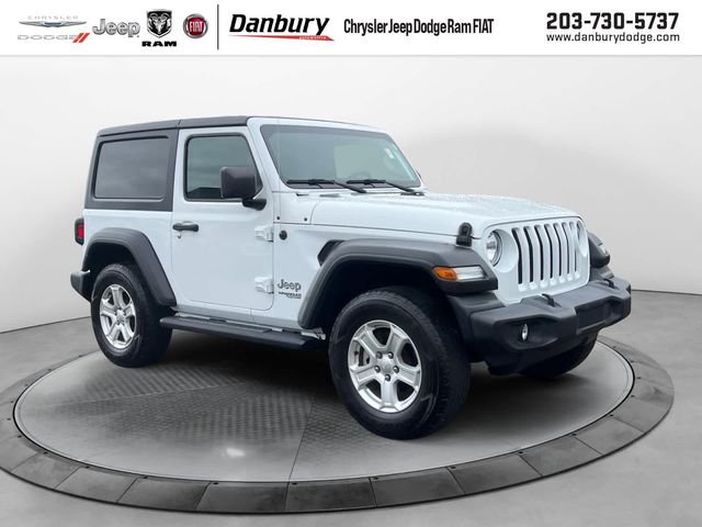 2019 Jeep Wrangler Sport S