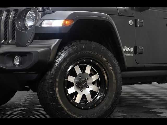 2019 Jeep Wrangler Sport S