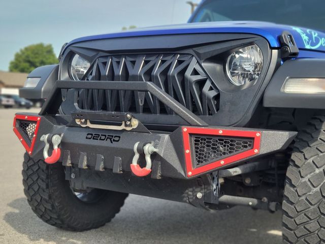 2019 Jeep Wrangler Sport S