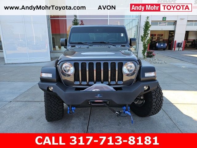 2019 Jeep Wrangler Sport S