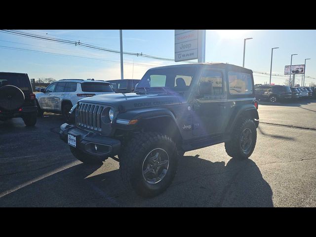 2019 Jeep Wrangler Sport S