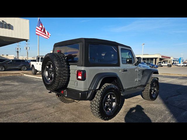 2019 Jeep Wrangler Sport S