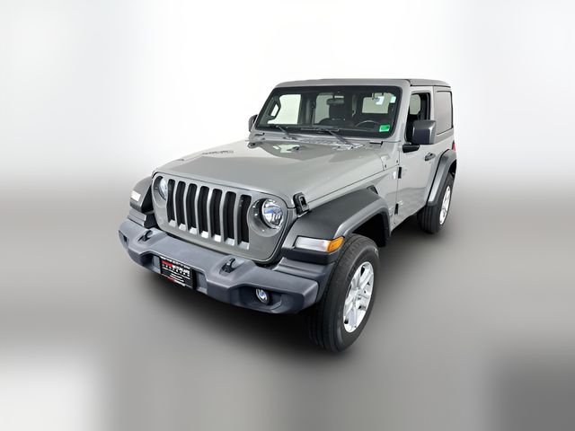 2019 Jeep Wrangler Sport S