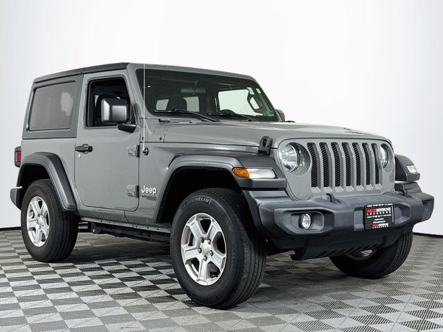 2019 Jeep Wrangler Sport S