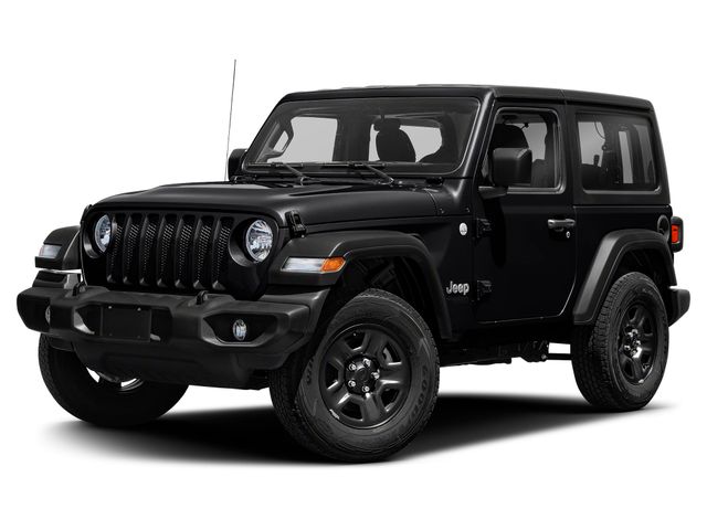 2019 Jeep Wrangler Sport S