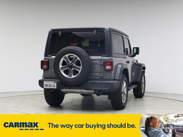 2019 Jeep Wrangler Sport S
